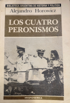 Los cuatro peronismos