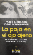 La paja en el ojo ajeno