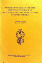 Working commission reports